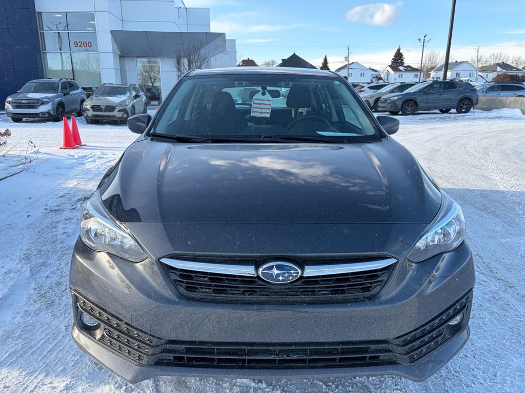 2022 Subaru Impreza Touring // CAM. RECUL, KEYLESS, CARPLAY in Brossard, Quebec - 2 - w1024h768px
