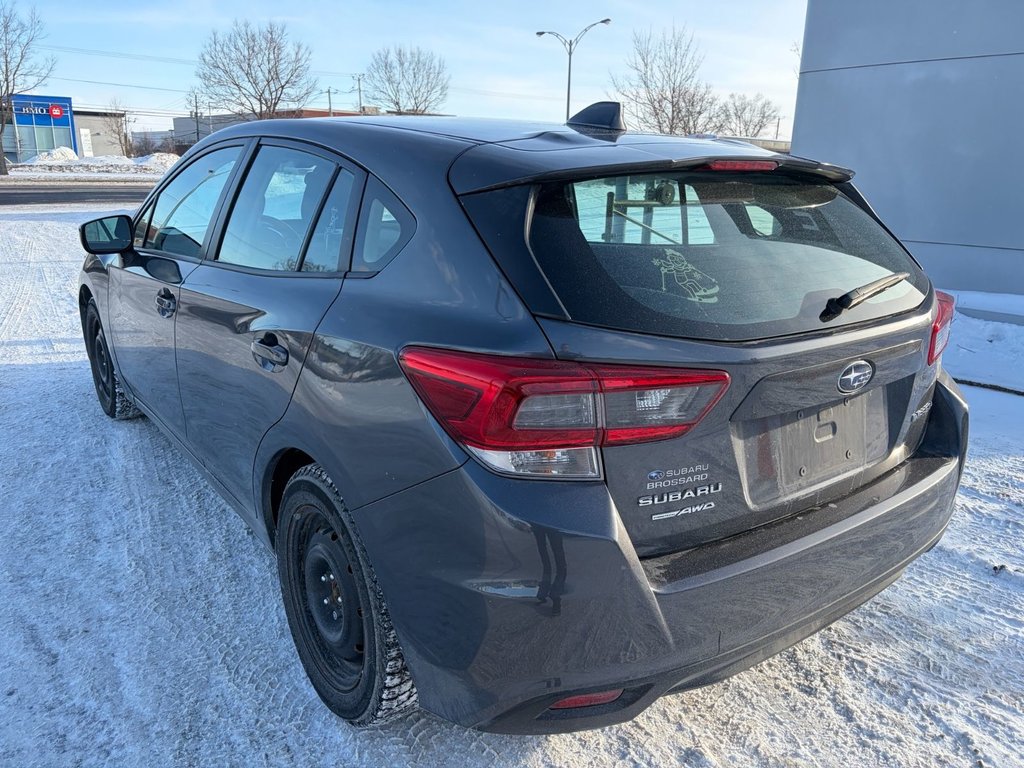 2022 Subaru Impreza Touring // CAM. RECUL, KEYLESS, CARPLAY in Brossard, Quebec - 6 - w1024h768px