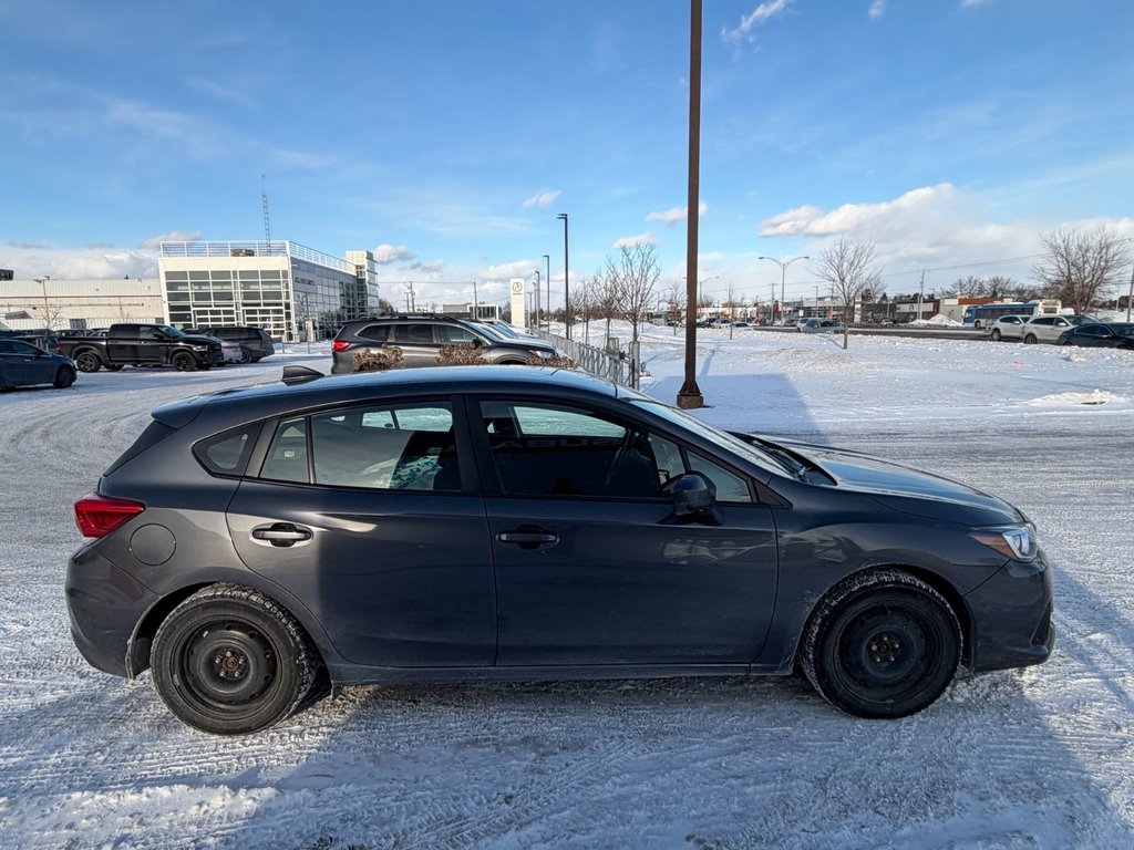 2022 Subaru Impreza Touring // CAM. RECUL, KEYLESS, CARPLAY in Brossard, Quebec - 5 - w1024h768px