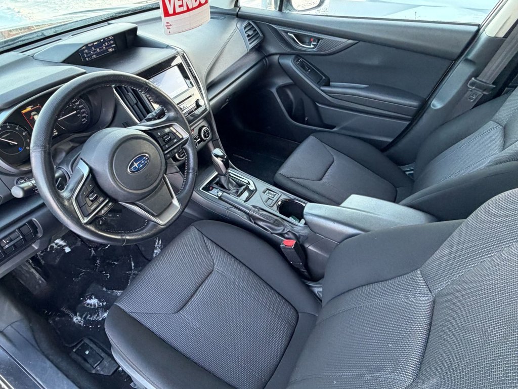 2022 Subaru Impreza Touring // CAM. RECUL, KEYLESS, CARPLAY in Brossard, Quebec - 4 - w1024h768px