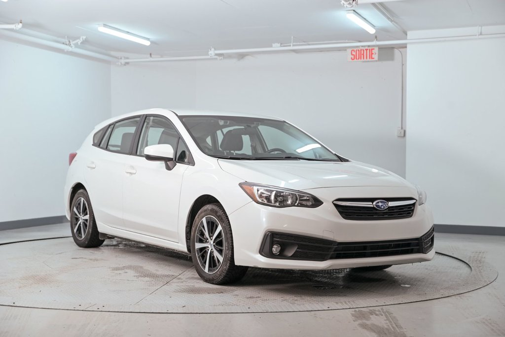2022 Subaru Impreza Touring // EYESIGHT, BANCS CHAUFF, CARPLAY, CAM RE in Brossard, Quebec - 1 - w1024h768px