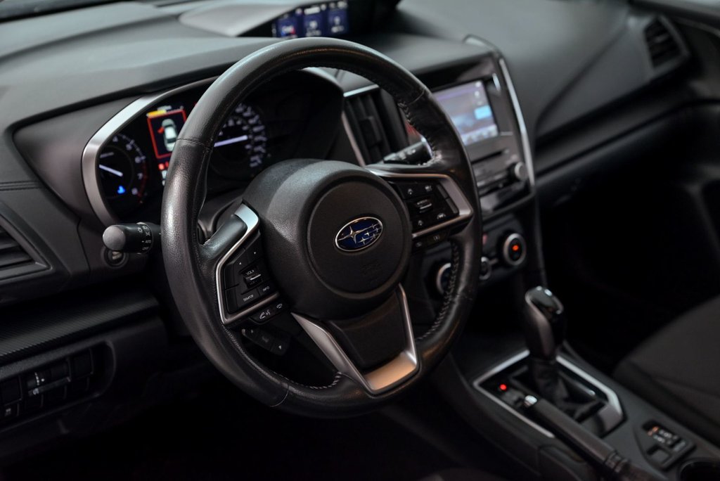 2022 Subaru Impreza Touring // EYESIGHT, BANCS CHAUFF, CARPLAY, CAM RE in Brossard, Quebec - 11 - w1024h768px