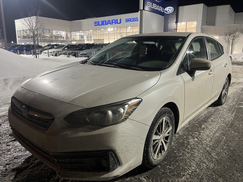 Subaru Impreza Touring // EYESIGHT, BANCS CHAUFF, CARPLAY, CAM RE 2022 à Brossard, Québec - 1 - w1024h768px