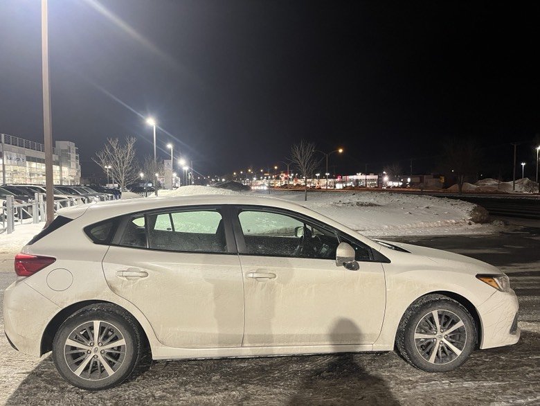 Subaru Impreza Touring // EYESIGHT, BANCS CHAUFF, CARPLAY, CAM RE 2022 à Brossard, Québec - 8 - w1024h768px