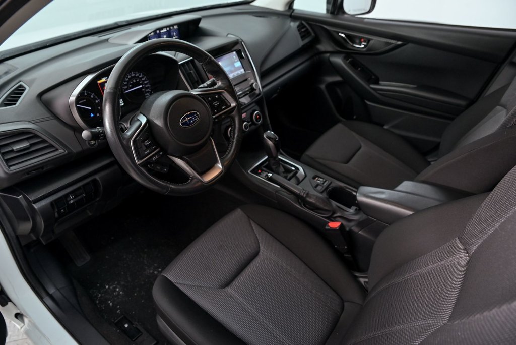 2022 Subaru Impreza Touring // EYESIGHT, BANCS CHAUFF, CARPLAY, CAM RE in Brossard, Quebec - 12 - w1024h768px
