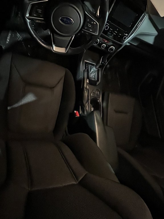 Subaru Impreza Touring // EYESIGHT, BANCS CHAUFF, CARPLAY, CAM RE 2022 à Brossard, Québec - 7 - w1024h768px