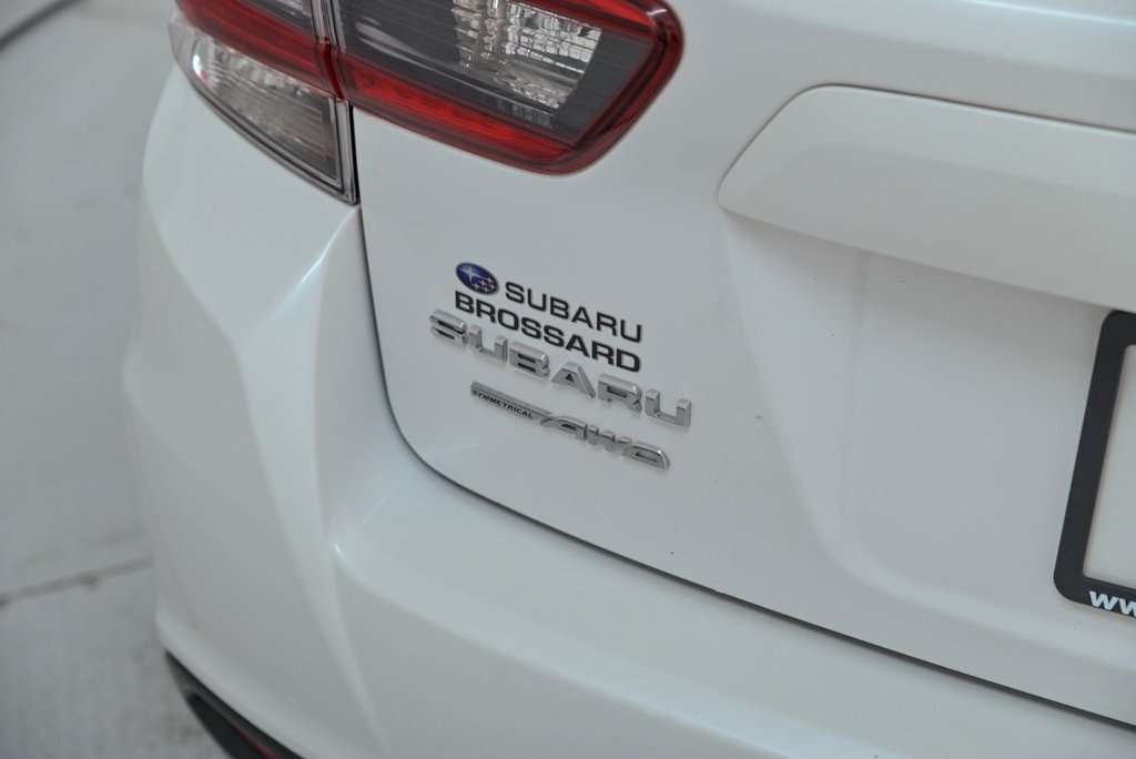 2022 Subaru Impreza Touring // EYESIGHT, BANCS CHAUFF, CARPLAY, CAM RE in Brossard, Quebec - 7 - w1024h768px