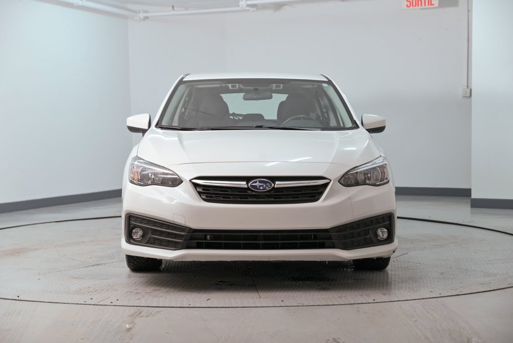 2022 Subaru Impreza Touring // EYESIGHT, BANCS CHAUFF, CARPLAY, CAM RE in Brossard, Quebec - 6 - w1024h768px