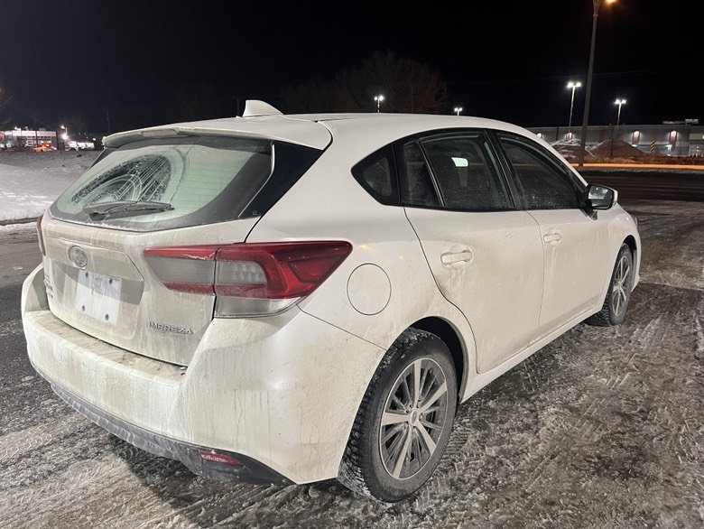 Subaru Impreza Touring // EYESIGHT, BANCS CHAUFF, CARPLAY, CAM RE 2022 à Brossard, Québec - 9 - w1024h768px