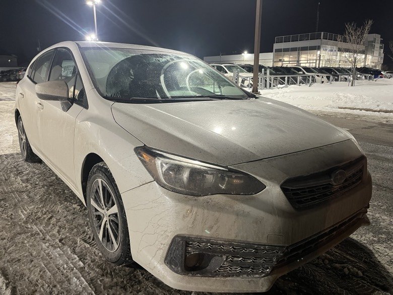 Subaru Impreza Touring // EYESIGHT, BANCS CHAUFF, CARPLAY, CAM RE 2022 à Brossard, Québec - 3 - w1024h768px