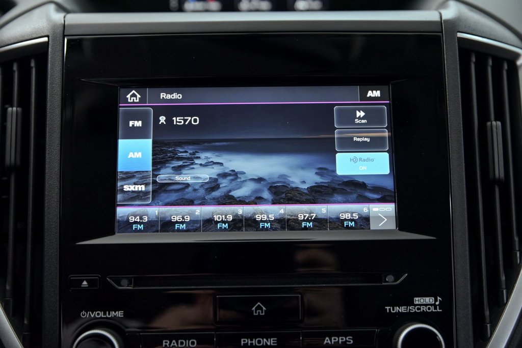 2022 Subaru Impreza Touring // EYESIGHT, BANCS CHAUFF, CARPLAY, CAM RE in Brossard, Quebec - 18 - w1024h768px