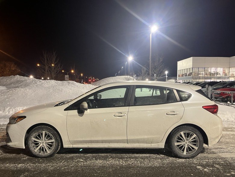 Subaru Impreza Touring // EYESIGHT, BANCS CHAUFF, CARPLAY, CAM RE 2022 à Brossard, Québec - 4 - w1024h768px
