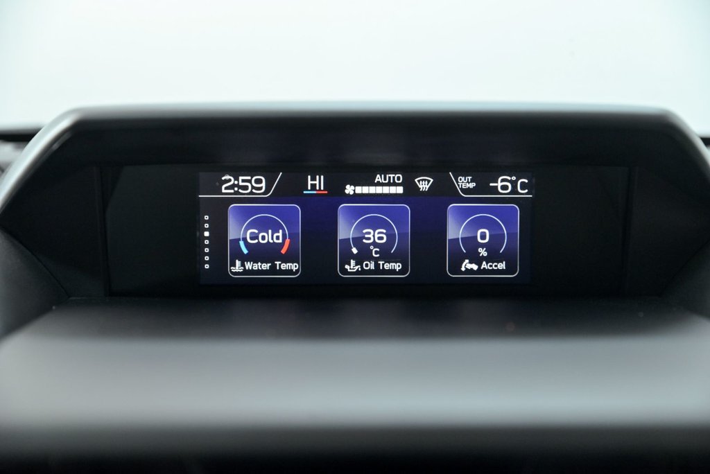 2022 Subaru Impreza Touring // EYESIGHT, BANCS CHAUFF, CARPLAY, CAM RE in Brossard, Quebec - 17 - w1024h768px