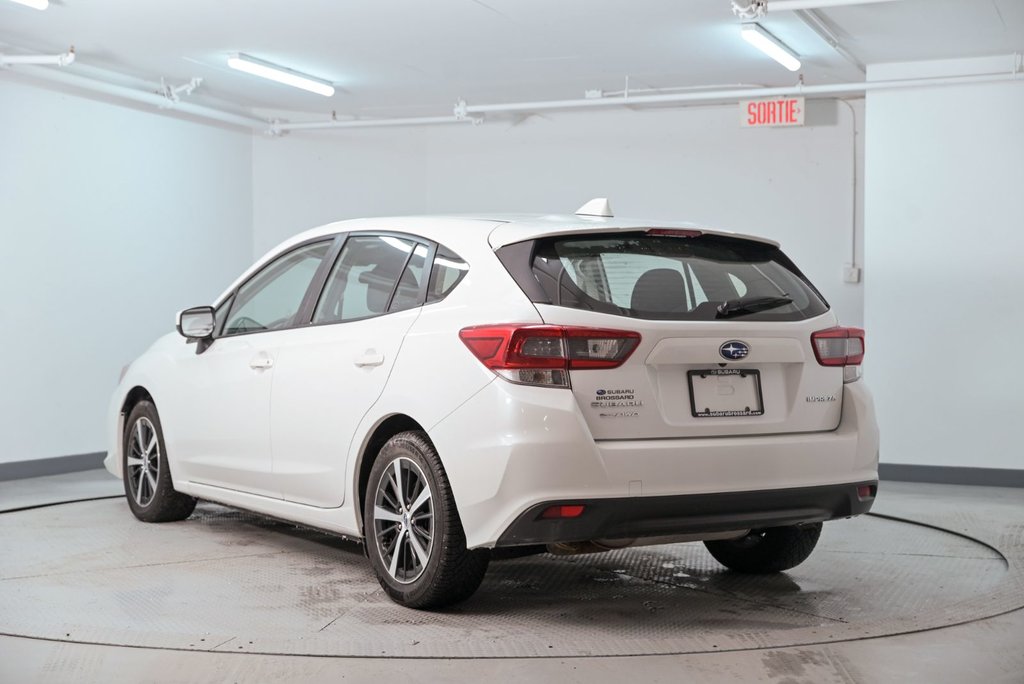 2022 Subaru Impreza Touring // EYESIGHT, BANCS CHAUFF, CARPLAY, CAM RE in Brossard, Quebec - 3 - w1024h768px