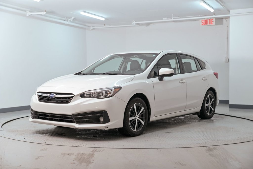 2022 Subaru Impreza Touring // EYESIGHT, BANCS CHAUFF, CARPLAY, CAM RE in Brossard, Quebec - 5 - w1024h768px