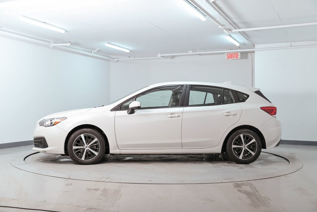 2022 Subaru Impreza Touring // EYESIGHT, BANCS CHAUFF, CARPLAY, CAM RE in Brossard, Quebec - 4 - w1024h768px