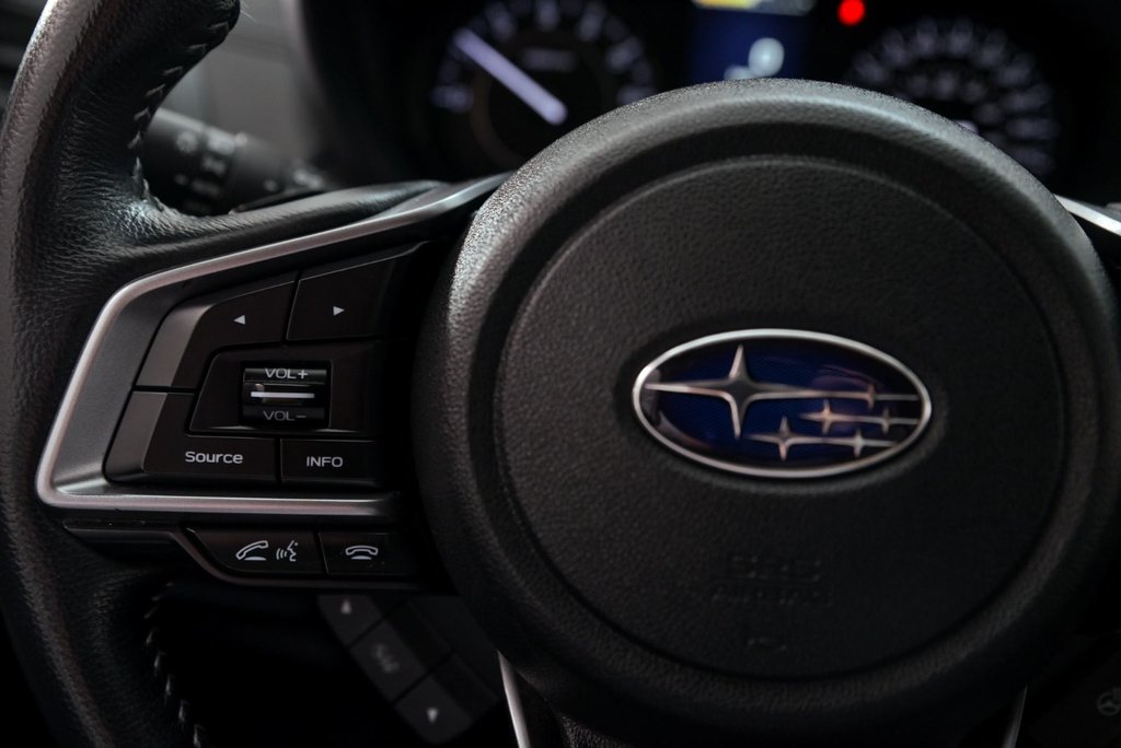 2022 Subaru Impreza Touring // EYESIGHT, BANCS CHAUFF, CARPLAY, CAM RE in Brossard, Quebec - 16 - w1024h768px