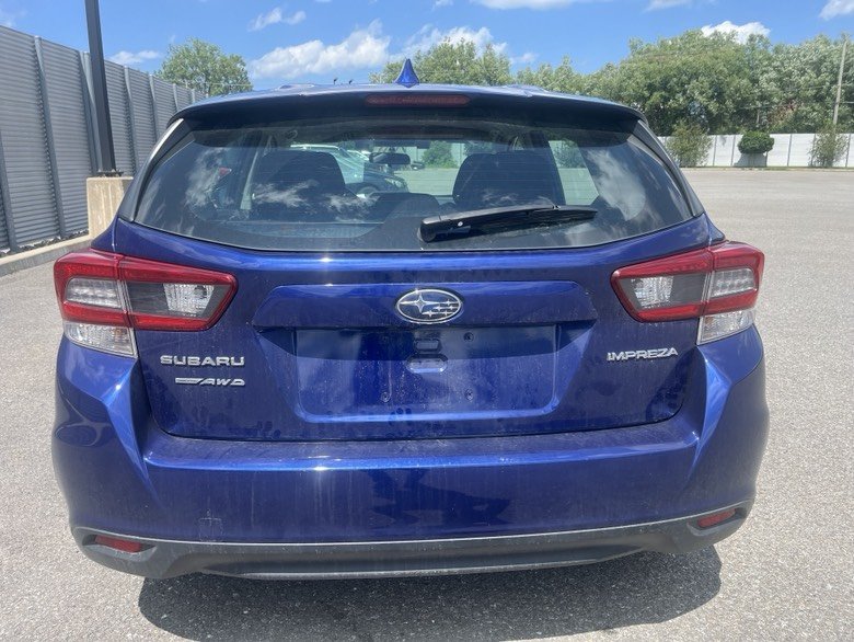 2022 Subaru Impreza Touring // CAM. RECUL, KEYLESS, CARP in Brossard, Quebec - 6 - w1024h768px
