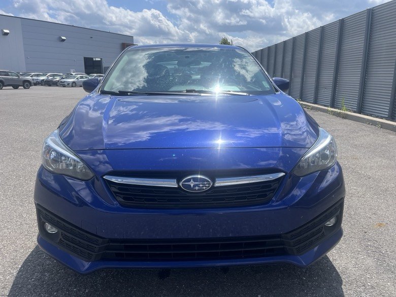 2022 Subaru Impreza Touring // CAM. RECUL, KEYLESS, CARP in Brossard, Quebec - 2 - w1024h768px