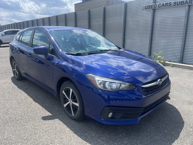 2022 Subaru Impreza Touring // CAM. RECUL, KEYLESS, CARP in Brossard, Quebec - 1 - w1024h768px