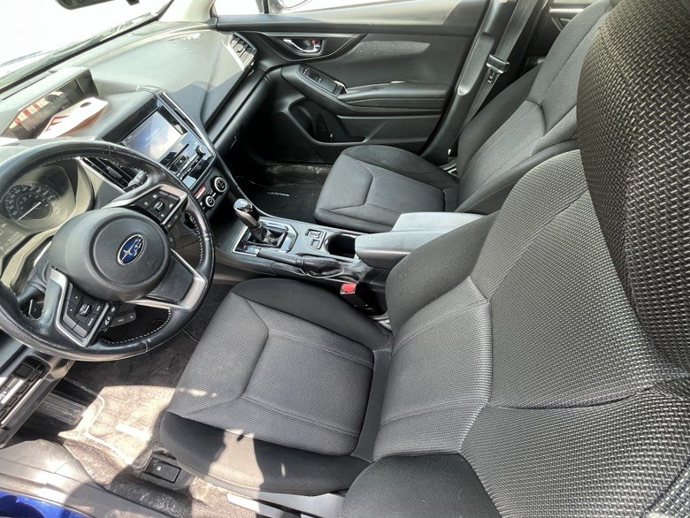 2022 Subaru Impreza Touring // CAM. RECUL, KEYLESS, CARP in Brossard, Quebec - 9 - w1024h768px