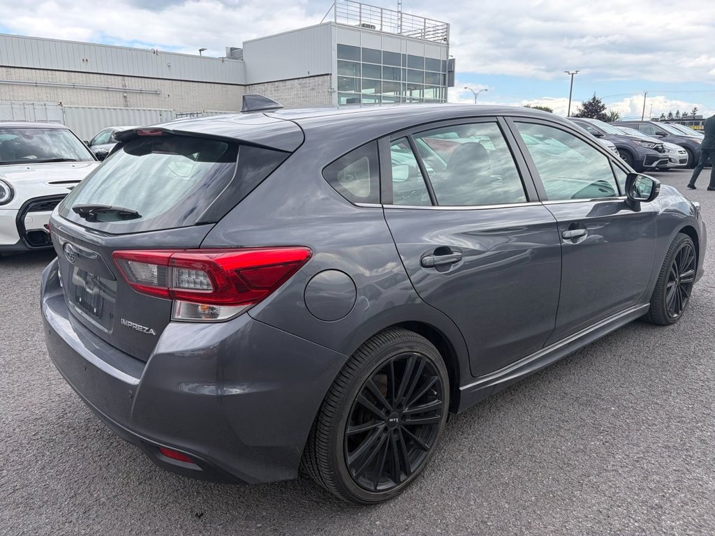 2022 Subaru Impreza Sport-tech // TOIT OUVRANT, BANCS CHAUFF, CARPLAY, in Brossard, Quebec - 6 - w1024h768px