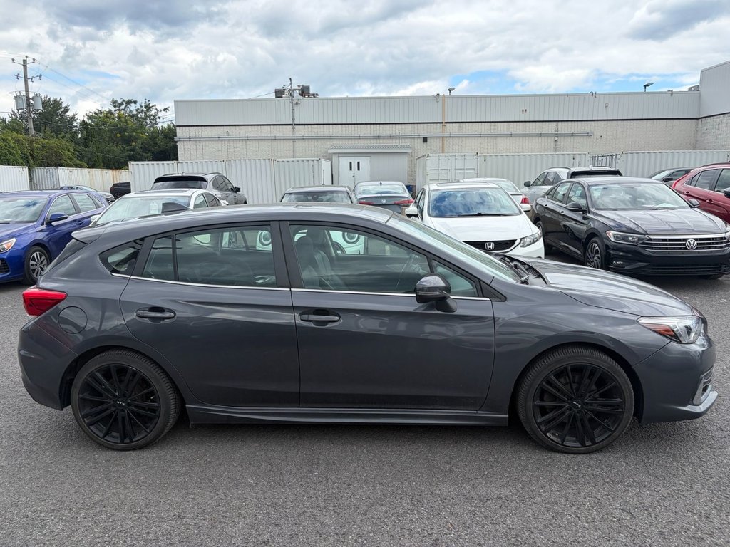 2022 Subaru Impreza Sport-tech // TOIT OUVRANT, BANCS CHAUFF, CARPLAY, in Brossard, Quebec - 7 - w1024h768px