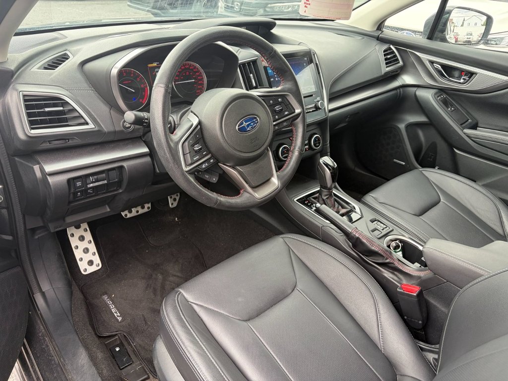 2022 Subaru Impreza Sport-tech // TOIT OUVRANT, BANCS CHAUFF, CARPLAY, in Brossard, Quebec - 8 - w1024h768px