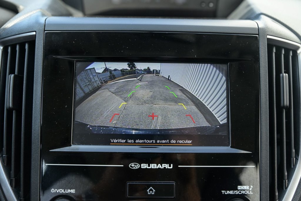 2023 Subaru Impreza Convenience//CAMÉRA RECUL, CARPLAY, FOG LIGHT in Brossard, Quebec - 16 - w1024h768px