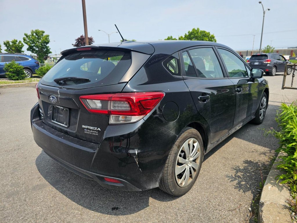 Subaru Impreza Convenience//CAMÉRA RECUL, CARPLAY, FOG LIGHT 2023 à Brossard, Québec - 5 - w1024h768px