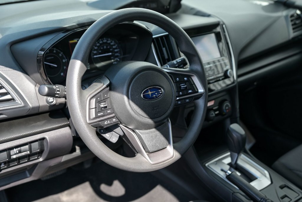 2023 Subaru Impreza Convenience//CAMÉRA RECUL, CARPLAY, FOG LIGHT in Brossard, Quebec - 9 - w1024h768px
