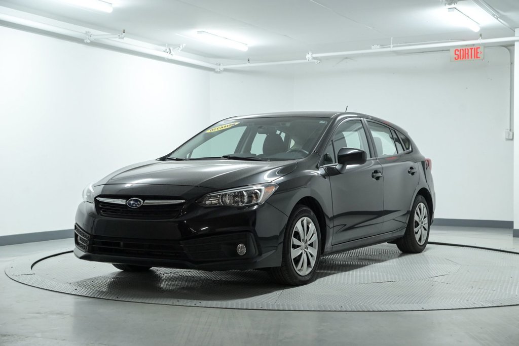 2023 Subaru Impreza Convenience//CAMÉRA RECUL, CARPLAY, FOG LIGHT in Brossard, Quebec - 5 - w1024h768px