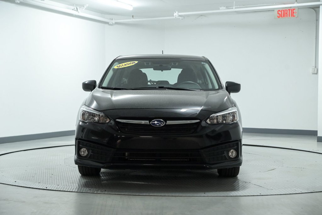2023 Subaru Impreza Convenience//CAMÉRA RECUL, CARPLAY, FOG LIGHT in Brossard, Quebec - 6 - w1024h768px
