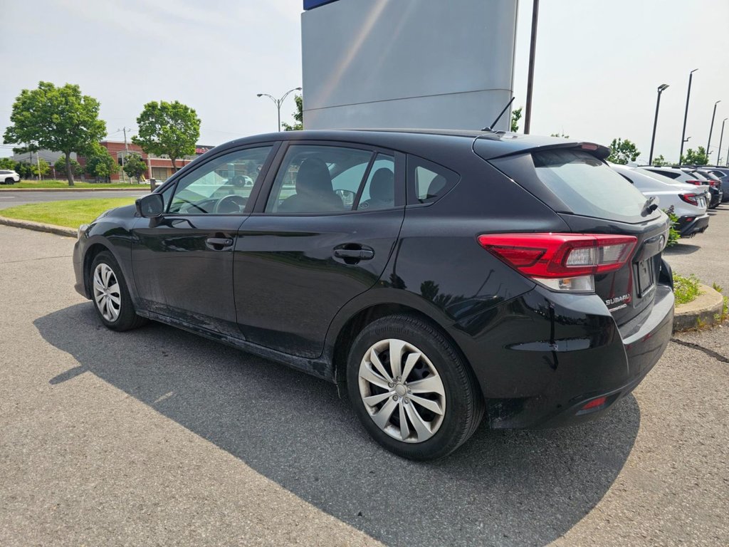 Subaru Impreza Convenience//CAMÉRA RECUL, CARPLAY, FOG LIGHT 2023 à Brossard, Québec - 7 - w1024h768px