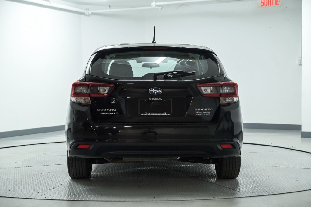 2023 Subaru Impreza Convenience//CAMÉRA RECUL, CARPLAY, FOG LIGHT in Brossard, Quebec - 2 - w1024h768px