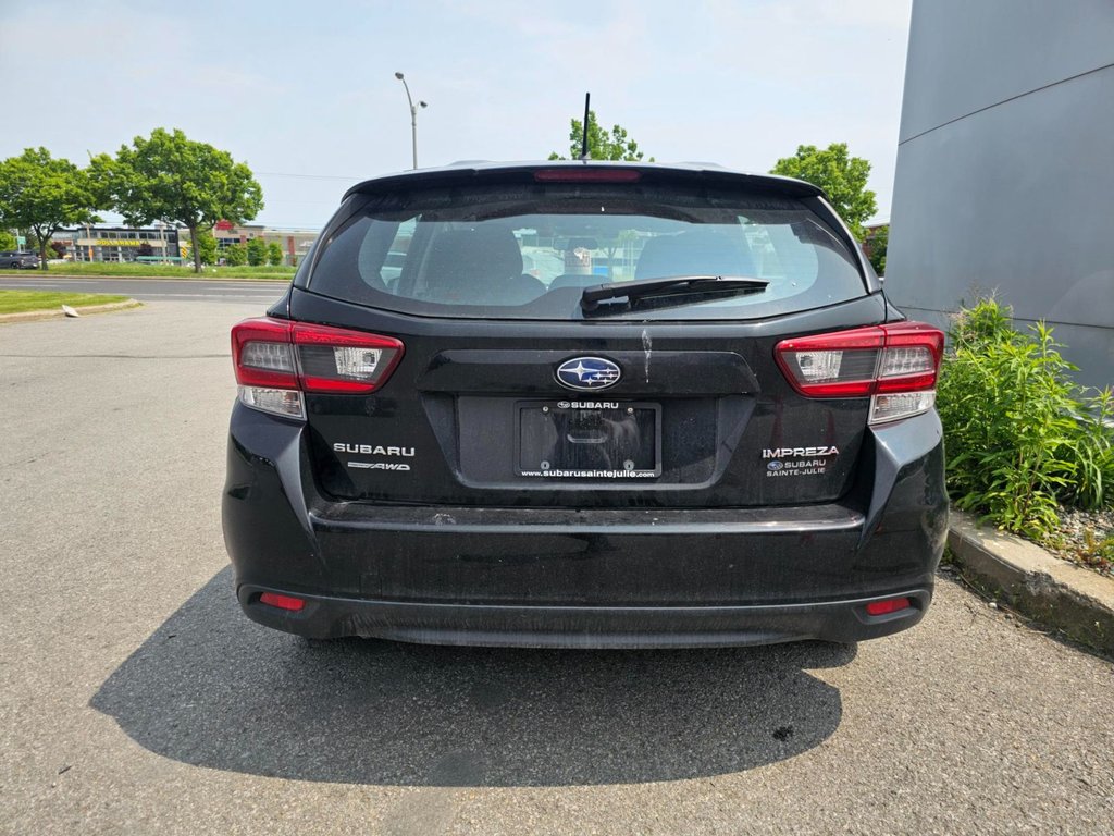 Subaru Impreza Convenience//CAMÉRA RECUL, CARPLAY, FOG LIGHT 2023 à Brossard, Québec - 6 - w1024h768px