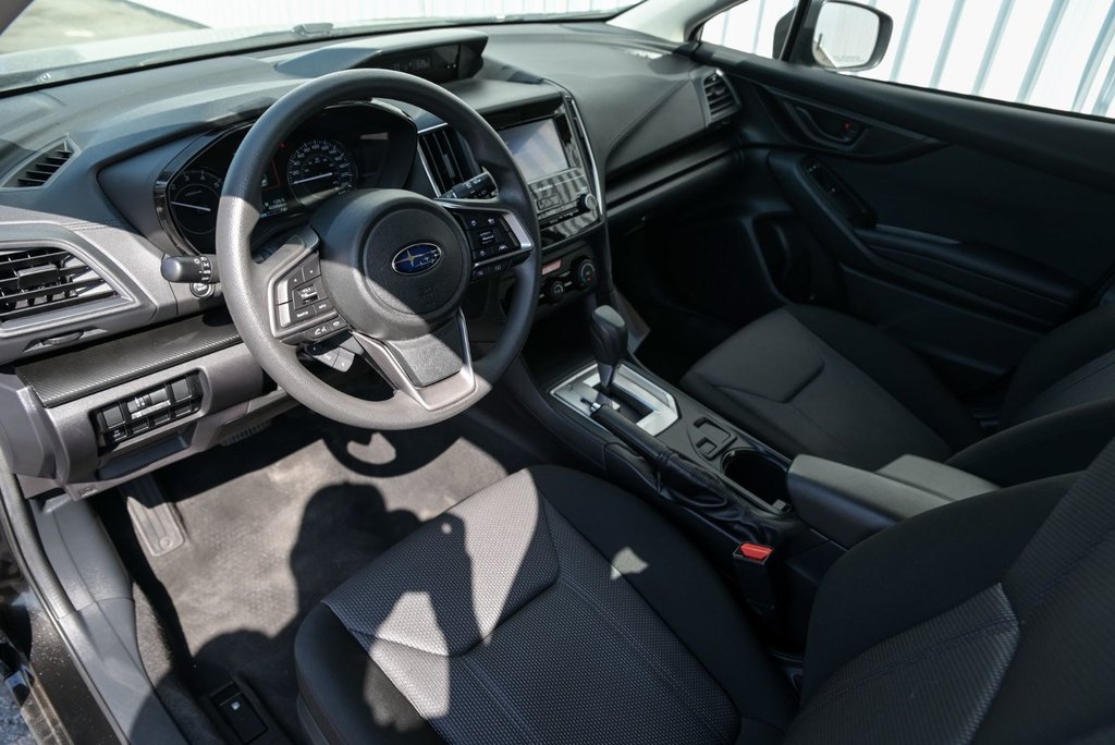 2023 Subaru Impreza Convenience//CAMÉRA RECUL, CARPLAY, FOG LIGHT in Brossard, Quebec - 10 - w1024h768px