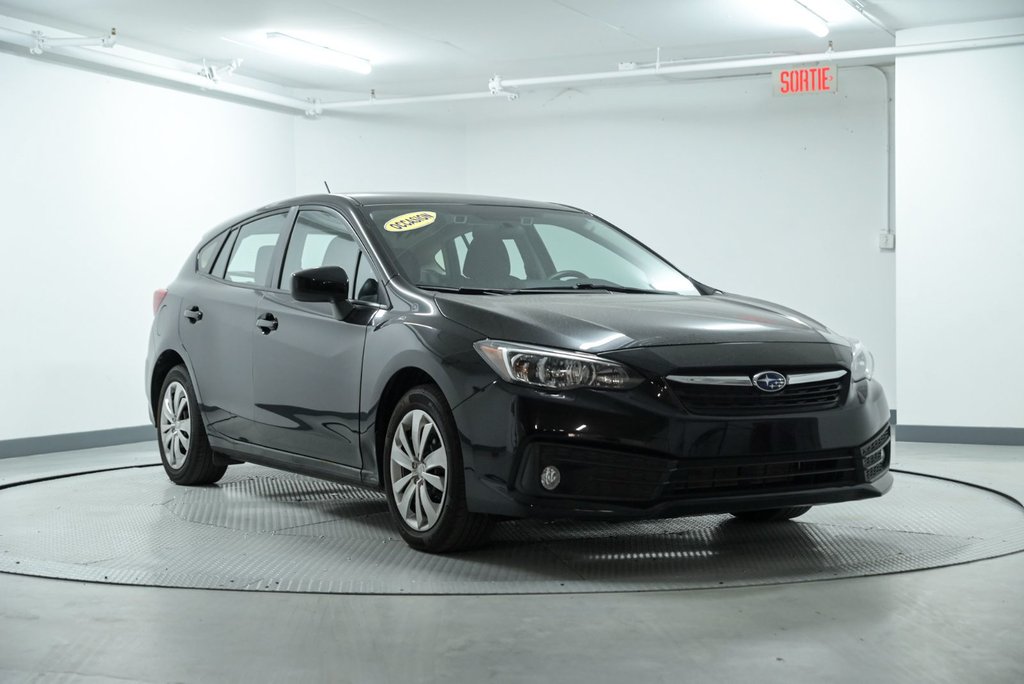 2023 Subaru Impreza Convenience//CAMÉRA RECUL, CARPLAY, FOG LIGHT in Brossard, Quebec - 1 - w1024h768px
