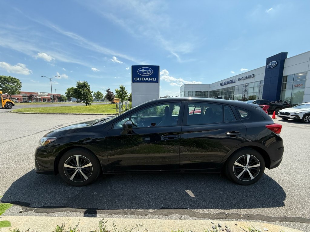 2023 Subaru Impreza Touring in Brossard, Quebec - 2 - w1024h768px