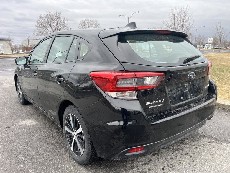 2023 Subaru Impreza Touring // EYESIGHT, BANCS CHAUFF, CARPLAY, CAM RE in Brossard, Quebec - 4 - w1024h768px