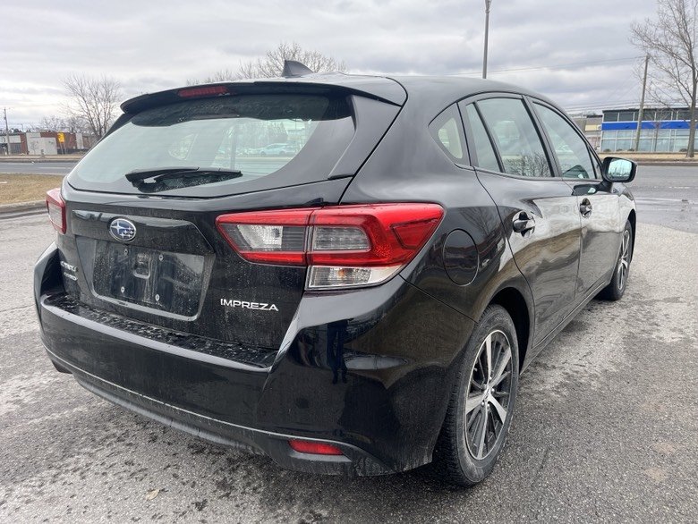 2023 Subaru Impreza Touring // EYESIGHT, BANCS CHAUFF, CARPLAY, CAM RE in Brossard, Quebec - 7 - w1024h768px
