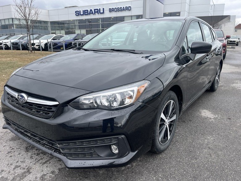 2023 Subaru Impreza Touring // EYESIGHT, BANCS CHAUFF, CARPLAY, CAM RE in Brossard, Quebec - 1 - w1024h768px