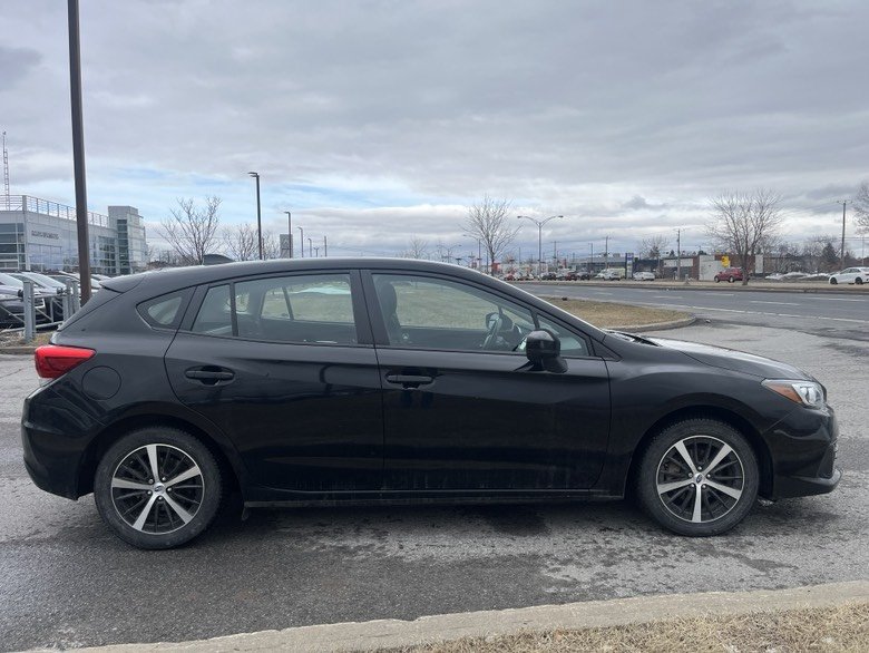 2023 Subaru Impreza Touring // EYESIGHT, BANCS CHAUFF, CARPLAY, CAM RE in Brossard, Quebec - 8 - w1024h768px