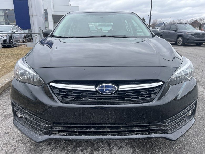 2023 Subaru Impreza Touring // EYESIGHT, BANCS CHAUFF, CARPLAY, CAM RE in Brossard, Quebec - 2 - w1024h768px
