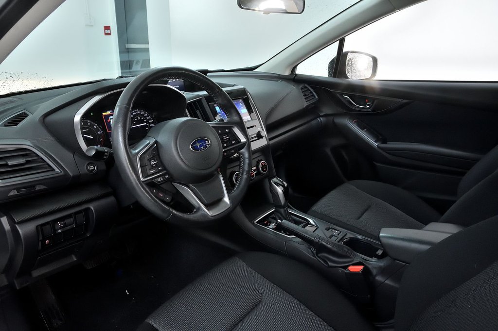 Subaru Impreza Touring // EYESIGHT, CAMÉRA DE RECUL,BANC CHAUFFAN 2023 à Brossard, Québec - 24 - w1024h768px