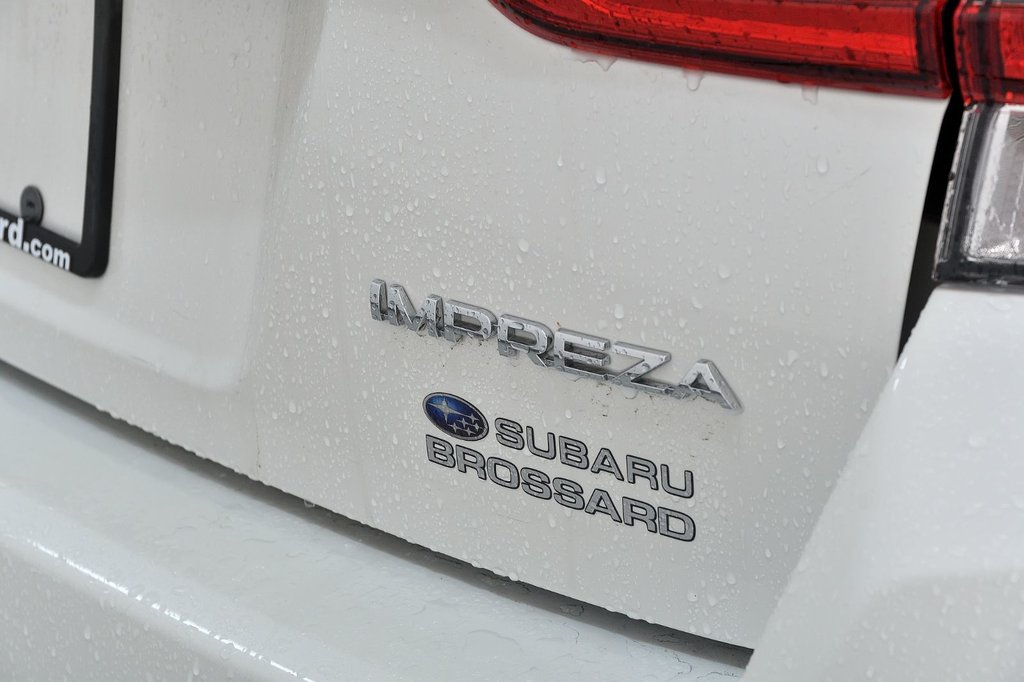 Subaru Impreza Touring // EYESIGHT, CAMÉRA DE RECUL,BANC CHAUFFAN 2023 à Brossard, Québec - 8 - w1024h768px