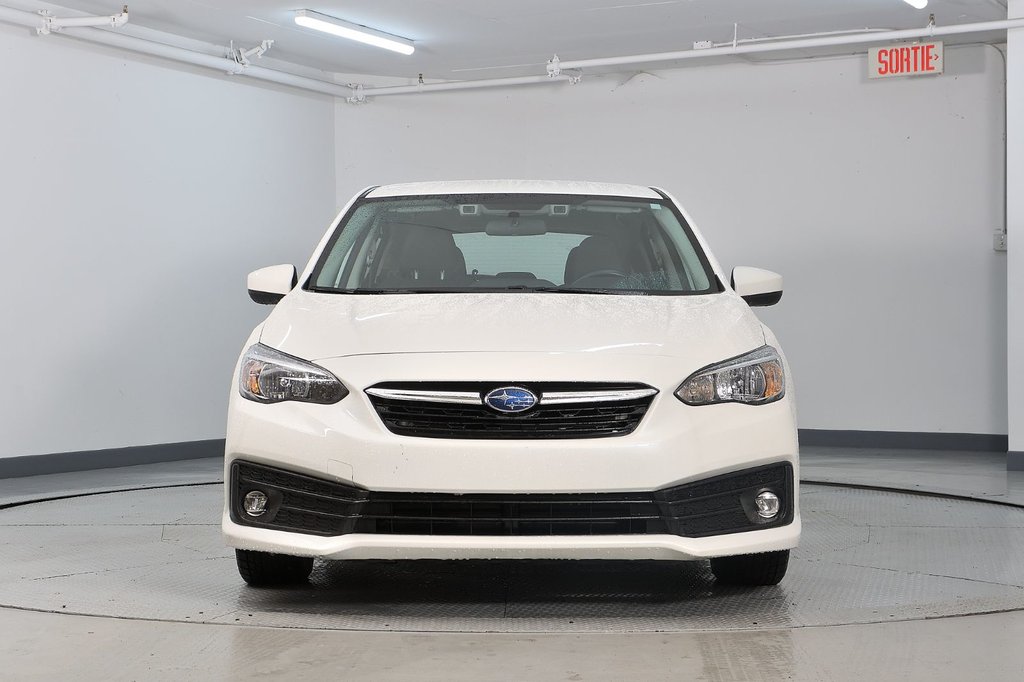 Subaru Impreza Touring // EYESIGHT, CAMÉRA DE RECUL,BANC CHAUFFAN 2023 à Brossard, Québec - 2 - w1024h768px