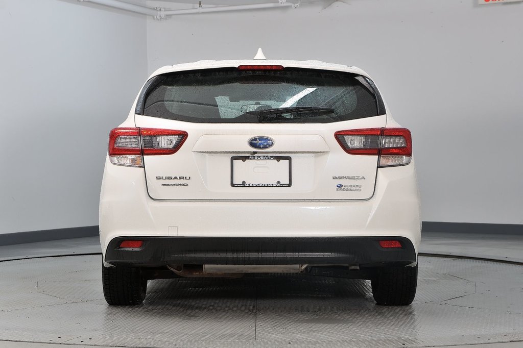 Subaru Impreza Touring // EYESIGHT, CAMÉRA DE RECUL,BANC CHAUFFAN 2023 à Brossard, Québec - 6 - w1024h768px