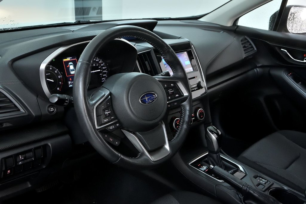 Subaru Impreza Touring // EYESIGHT, CAMÉRA DE RECUL,BANC CHAUFFAN 2023 à Brossard, Québec - 25 - w1024h768px