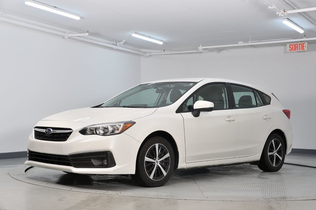 Subaru Impreza Touring // EYESIGHT, CAMÉRA DE RECUL,BANC CHAUFFAN 2023 à Brossard, Québec - 3 - w1024h768px